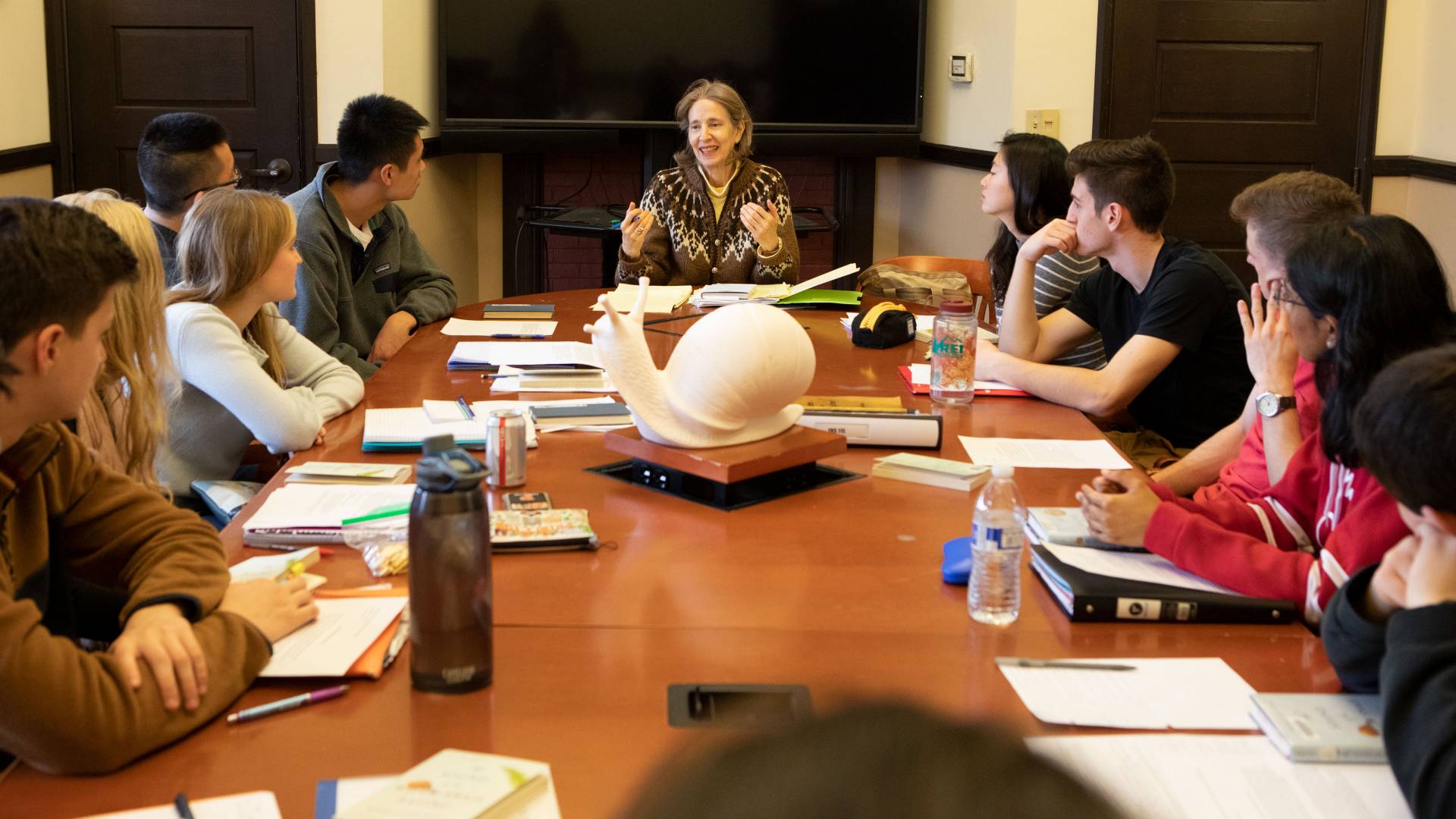 How do I stay focused while writing a long essay?